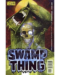 Swamp Thing (2004) #   6 (6.0-FN)