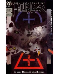 Hellblazer (1988) #   6 (8.0-VF) 1st Nergal