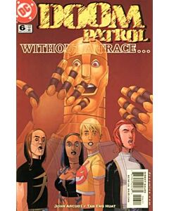 Doom Patrol (2001) #   6 (9.0-NM)