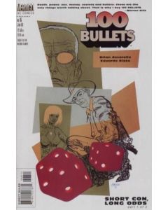 100 Bullets (1999) #   6 (8.0-VF)