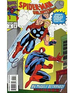 Spider-Man Unlimited (1993) #   6 (8.0-VF) Thunderstrike