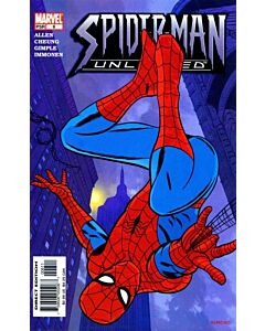 Spider-Man Unlimited (2004) #   6 (7.0-FVF) Mike Allred cover