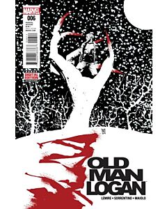Old Man Logan (2016) #   6 (9.0-VFNM)