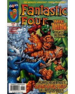Fantastic Four (1998) #   6 (8.0-VF)