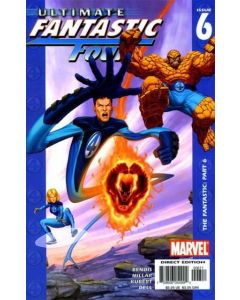 Ultimate Fantastic Four (2004) #   6 (7.0-FVF) Mole Man
