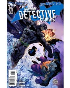Detective Comics (2011) #   6 (7.0-FVF) Penguin