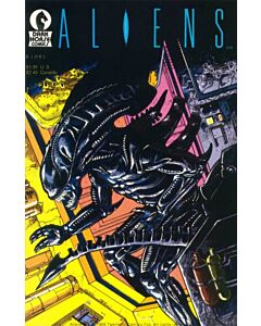 Aliens (1988) #   6 1st Print (7.0-FVF)