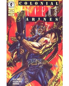 Aliens Colonial Marines (1993) #   6 (7.0-FVF)
