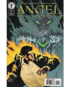 Angel (1999) #   6 (6.0-FN)
