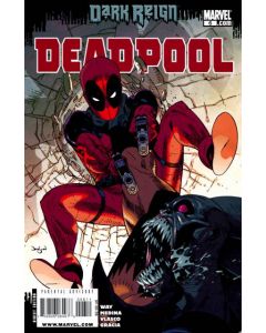 Deadpool (2008) #   6 (7.0-FVF)