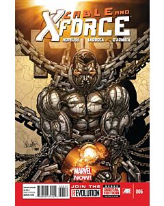 Cable and X-Force (2013) #   6 (6.0-FN)
