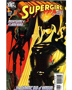 Supergirl (2005) #   6 (8.0-VF)