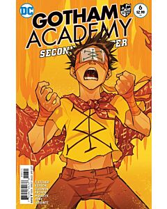 Gotham Academy Second Semester (2016) #   6 (8.0-VF)