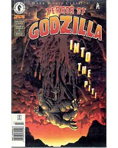 Dark Horse Classics Terror of Godzilla (1998) #   6 (8.0-VF)