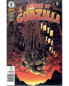 Dark Horse Classics Terror of Godzilla (1998) #   6 (7.0-FVF)