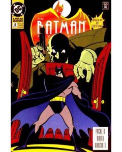 Batman Adventures (1992) #   6 (6.0-FN)