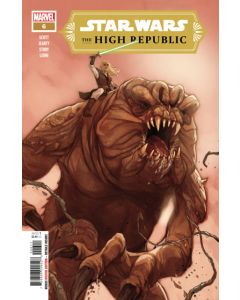 Star Wars the High Republic (2021) #   6 (9.0-VFNM)