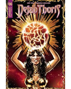 Dejah Thoris (2018) #   6 Cover B (9.2-NM)