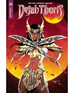 Dejah Thoris (2018) #   6 Cover C (9.2-NM)