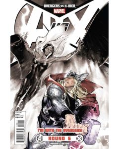 Avengers vs X-Men (2012) #   6 Cover E (8.0-VF)