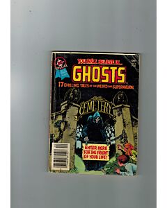 DC Special Blue Ribbon Digest (1980) #   6 (4.0-VG) Ghosts