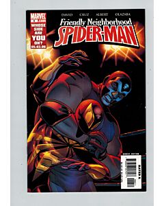 Friendly Neighborhood Spider-Man (2005) #   6 (6.5-FN+) (1766039) 1st appearance El Muerto (Bad Bunny)