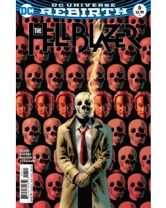 Hellblazer (2016) #   6 Cover A (8.0-VF)