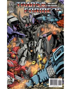 Transformers (2009) #   6 COVER A (9.0-VFNM)