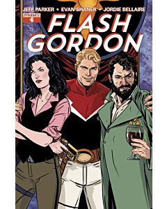 Flash Gordon (2014) #   6 Cover A (8.0-VF)