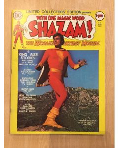 Shazam (1973) #   C-35 (7.0-FVF) (1187049) DC Treasury Edition