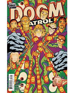 Doom Patrol (2016) #   6 COVER B (9.0-NM)