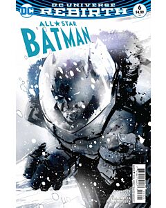 All Star Batman (2016) #   6 COVER B (9.2-NM)