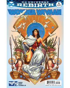 Wonder Woman (2016) #   6 Cover B (9.0-NM)