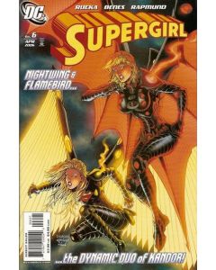 Supergirl (2005) #   6 Cover B (9.0-VFNM)