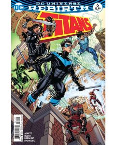 Titans (2016) #   6 Cover B (7.0-FVF)