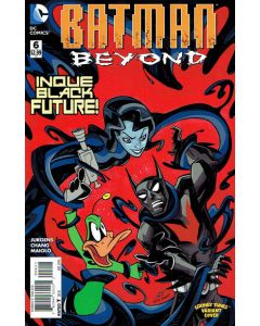 Batman Beyond (2015) #   6 Cover B (7.0-FVF) Brother Eye, Looney Tunes Variant