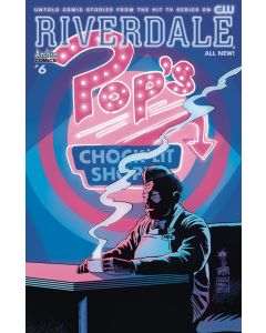 Riverdale (2017) #   6 COVER B (9.0-NM)