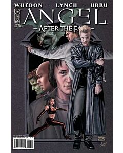 Angel After the Fall (2007) #   6 COVER B (8.0-VF)