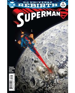 Superman (2016) #   6 cover B (9.0-VFNM)