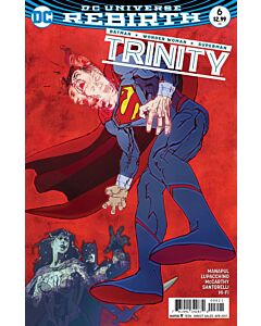 Trinity (2016) #   6 COVER B (9.0-NM)
