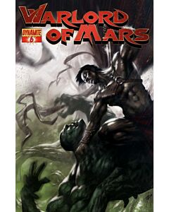 Warlord of Mars (2010) #   6 COVER B (7.0-FVF)