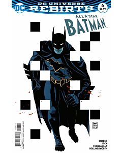 All Star Batman (2016) #   6 COVER C (9.2-NM)