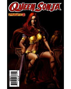 Queen Sonja (2009) #   6 COVER C (8.0-VF)