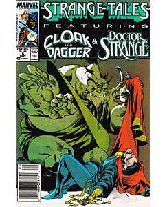 Strange Tales (1987) #   6 Newsstand (3.0-GVG)