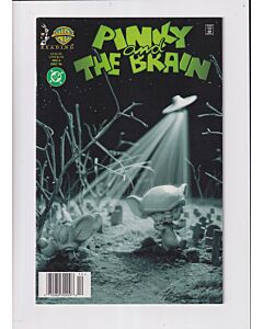 Pinky and the Brain (1996) #   6 Newsstand (9.0-VFNM)