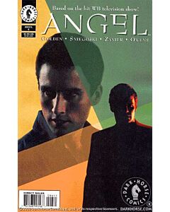 Angel (1999) #   6 Cover B (8.0-VF) Photo cover
