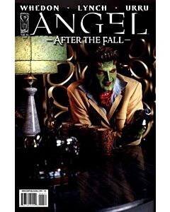 Angel After the Fall (2007) #   6 Cover RI Photo (9.0-NM)