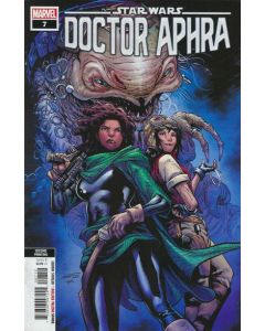 Star Wars Doctor Aphra (2020) #   7 2nd Print (9.0-VFNM)