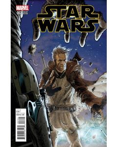 Star Wars (2015) #   7 Cover E 1:25 Tony Moore (8.0-VF)