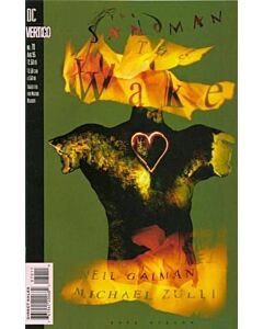 Sandman (1989) #  70 (8.0-VF) The Wake